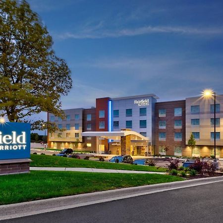 Fairfield By Marriott Inn & Suites Grand Rapids North Walker Extérieur photo
