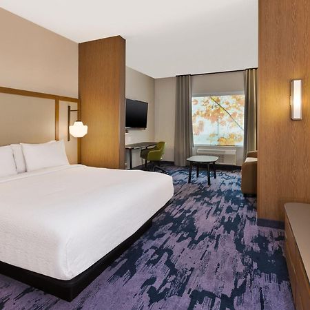 Fairfield By Marriott Inn & Suites Grand Rapids North Walker Extérieur photo