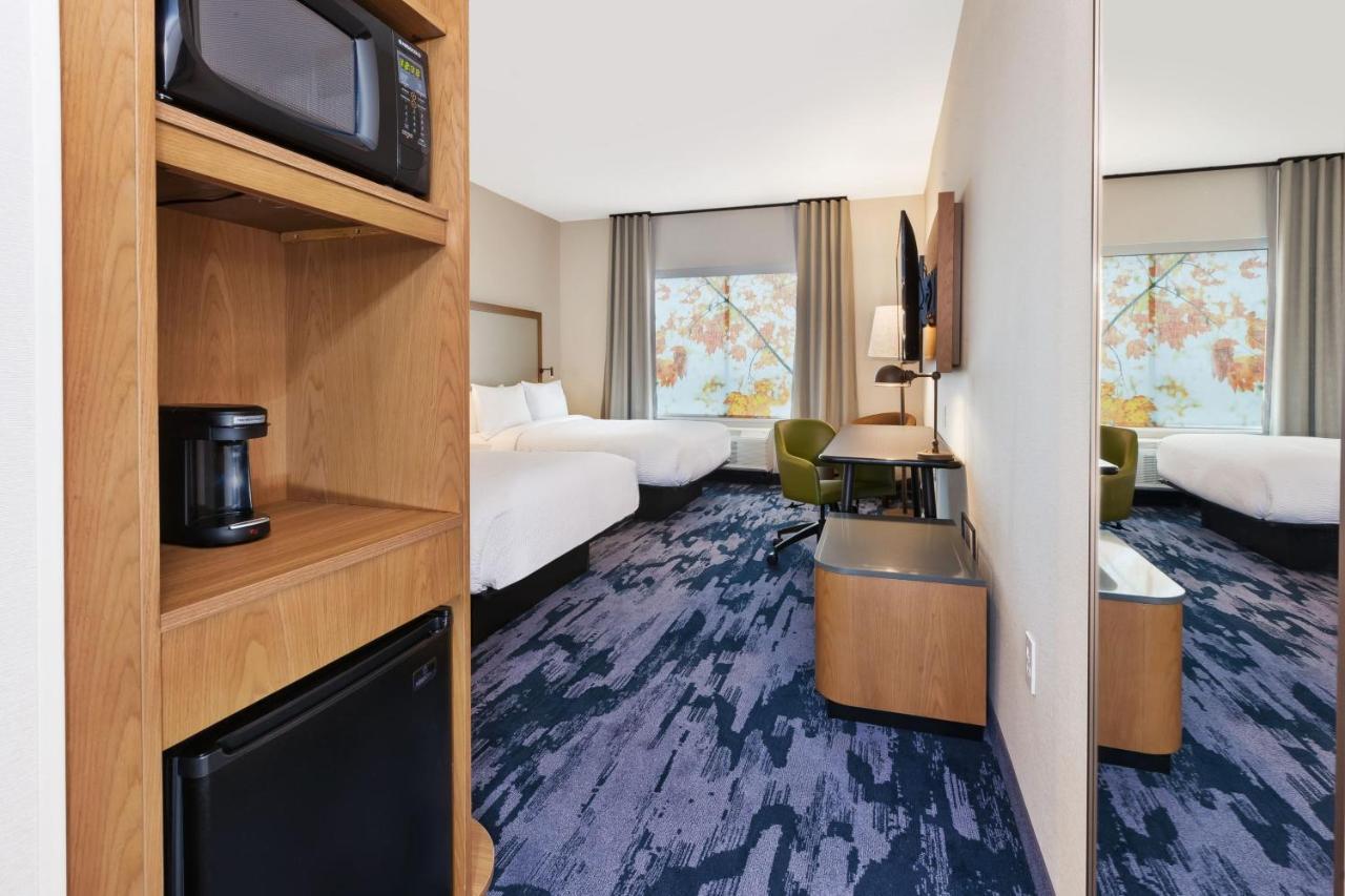 Fairfield By Marriott Inn & Suites Grand Rapids North Walker Extérieur photo