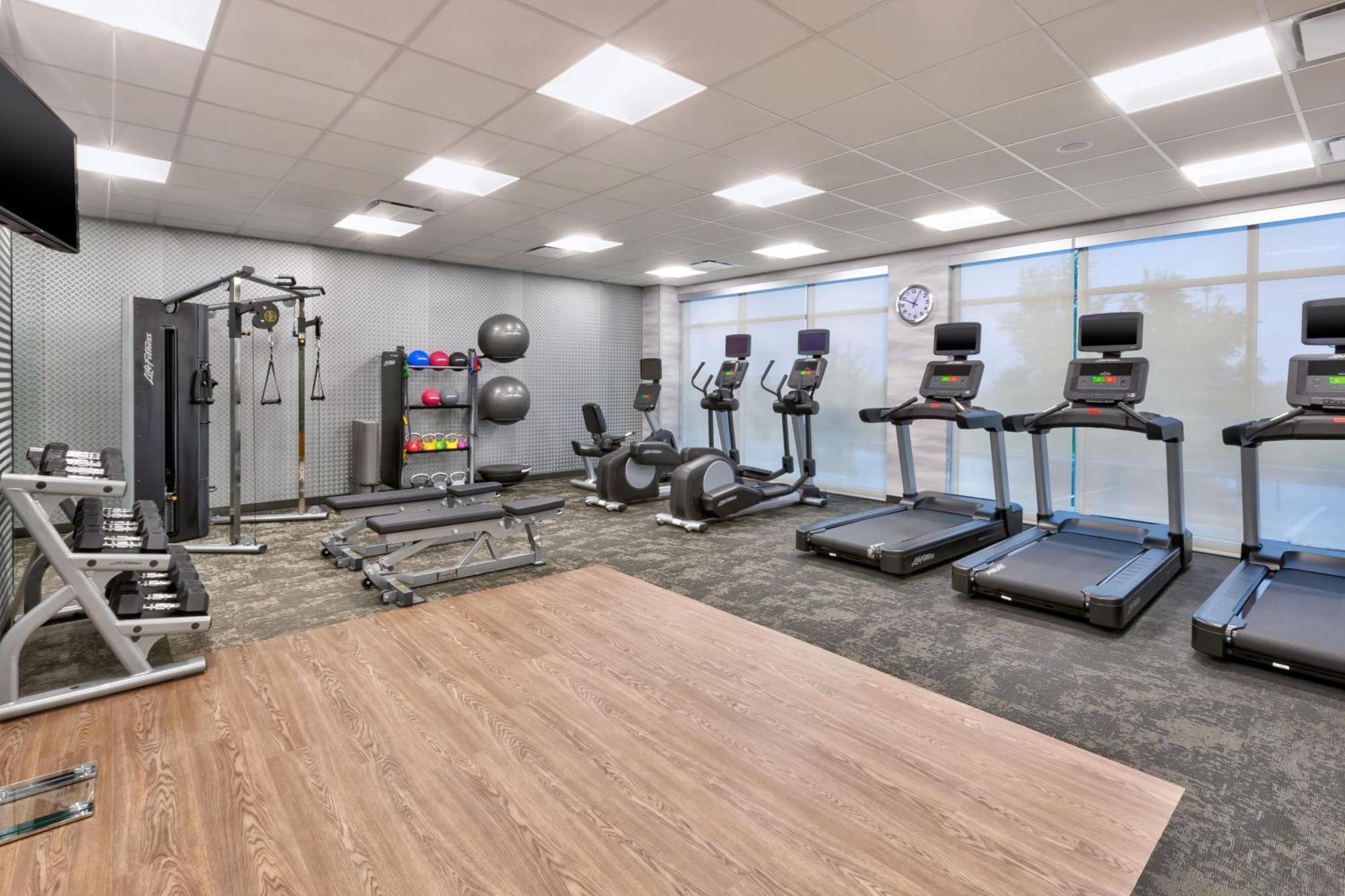 Fairfield By Marriott Inn & Suites Grand Rapids North Walker Extérieur photo