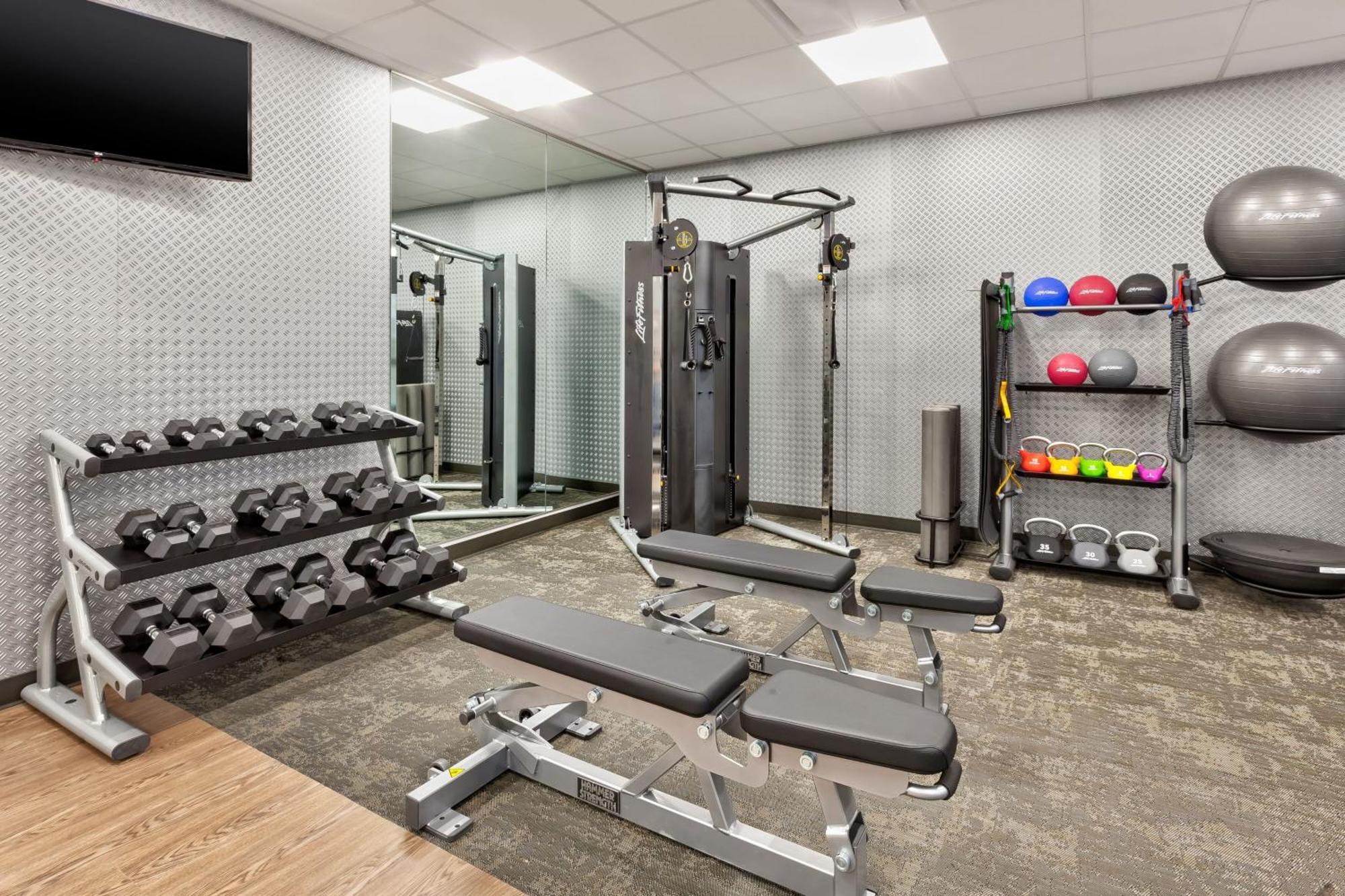 Fairfield By Marriott Inn & Suites Grand Rapids North Walker Extérieur photo